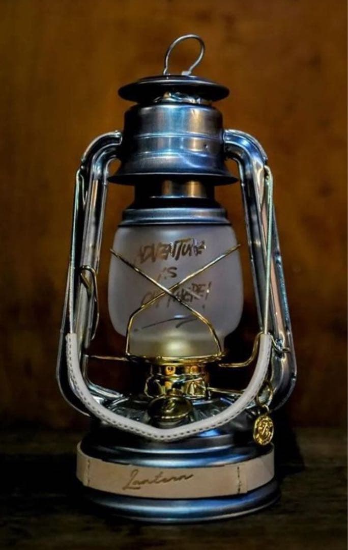 ノリ様専用ネイタルDietz ハリケーンランタン No.78 AIOT! セット