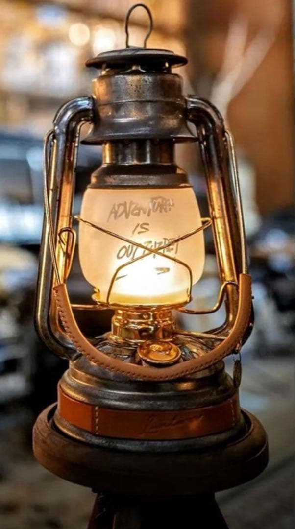 ノリ様専用ネイタルDietz ハリケーンランタン No.78 AIOT! セット