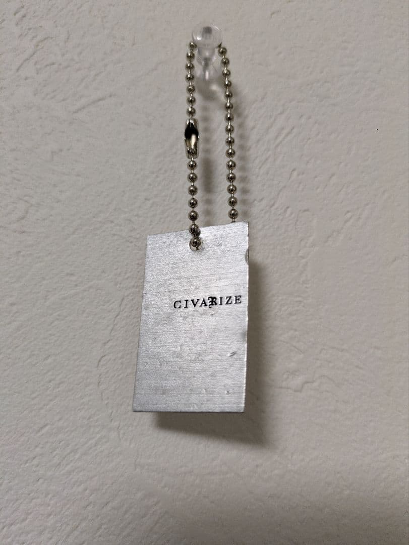 希少】 CIVARIZE 多重ネックレス archive 00s y2k v系 - メルカリ