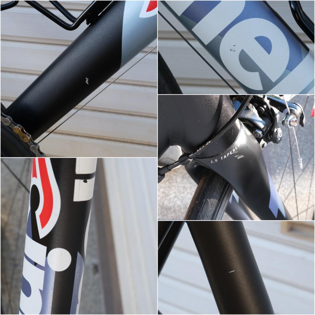 Cinelli EXPERIENCE チネリ フルクラム レーシング3 - メルカリ