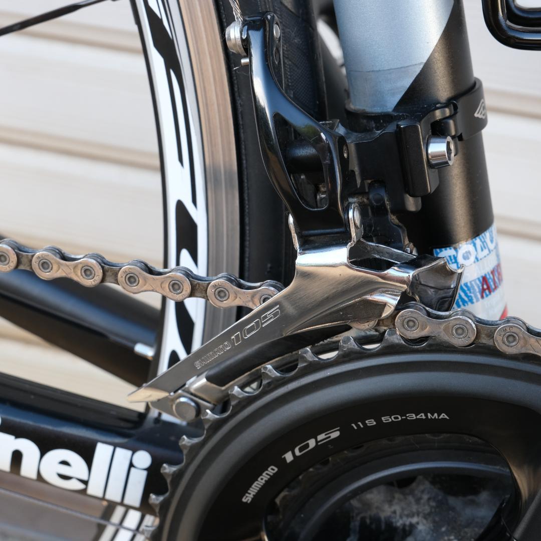 Cinelli EXPERIENCE チネリ フルクラム レーシング3 - メルカリ