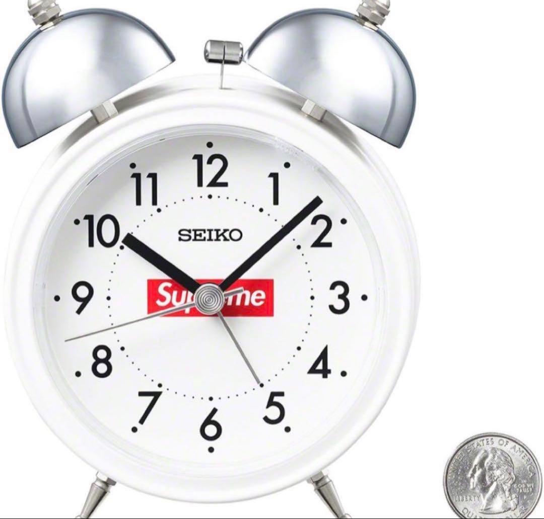 Supreme / Seiko Alarm Clock 