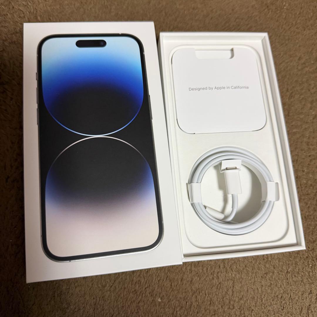 Apple iPhone 14 Pro シルバー 本体 512GB - メルカリ