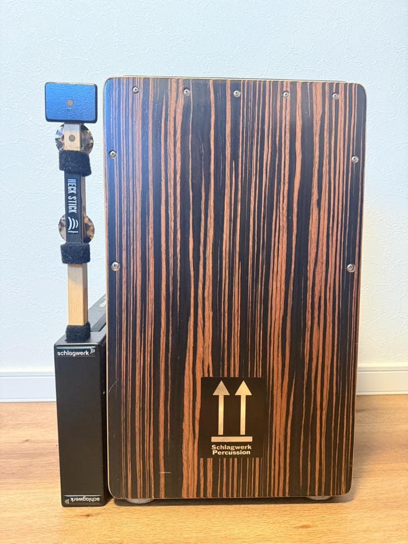 【アクセサリー付】Schlagwerk カホン 2inOne 2 IN ONE デラックス - コマキ通商ウェブ