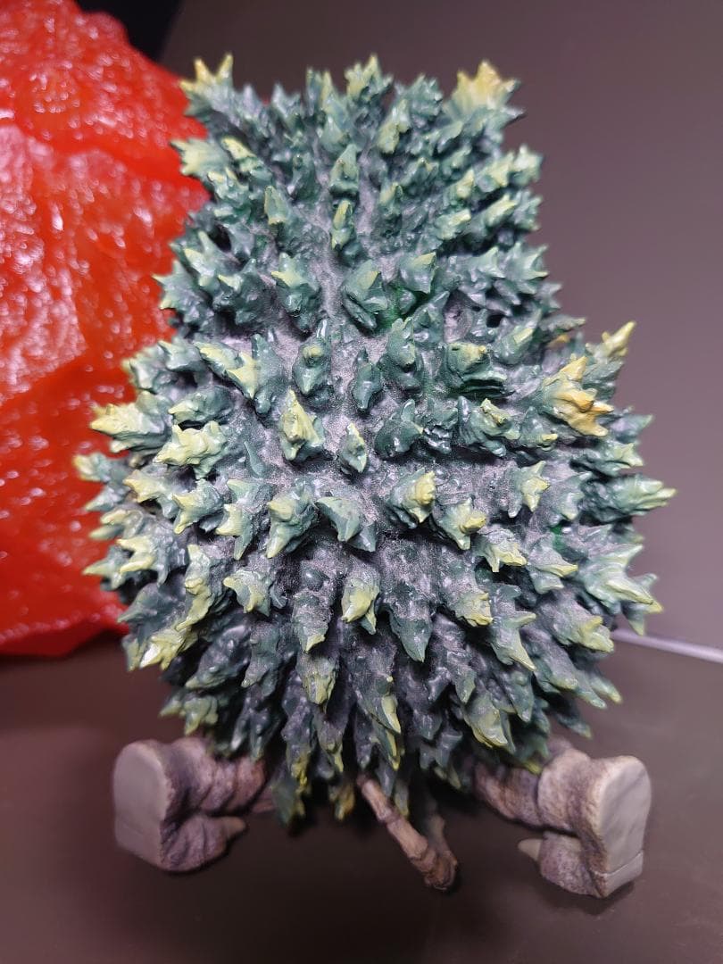 ガラモン緑+ガラダマ　エクスプラス 大怪獣シリーズ