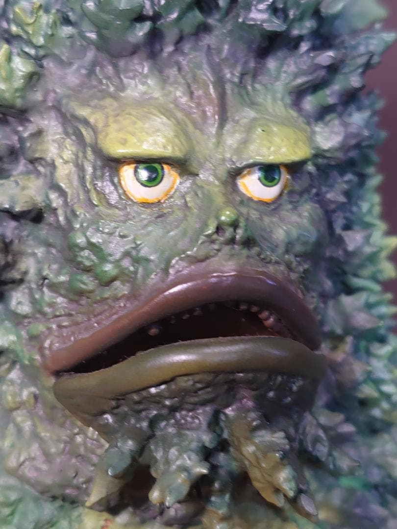 ガラモン緑+ガラダマ　エクスプラス 大怪獣シリーズ