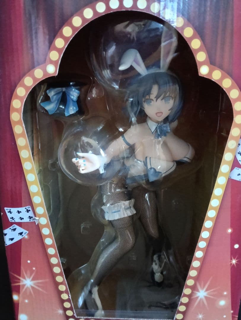 B-STYLE シノビマスター 閃乱カグラ NEW LINK 雪泉　バニー