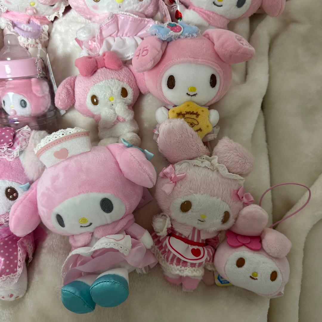 マイメロ 20体 まとめ売り