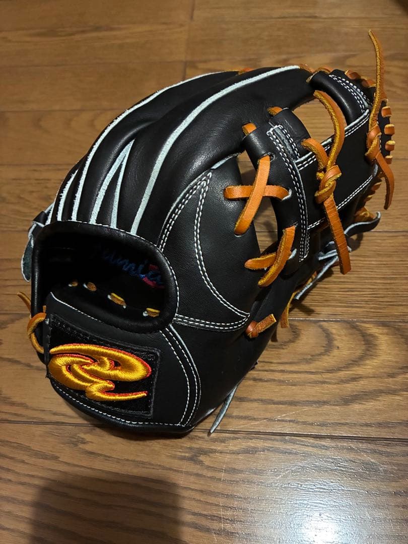 D*7様 ドナイヤ 軟式グローブ 山田哲人 小型モデル 大人気】Donaiya ドナイヤ 軟式グローブ DJNIMS 山田哲人選手小型