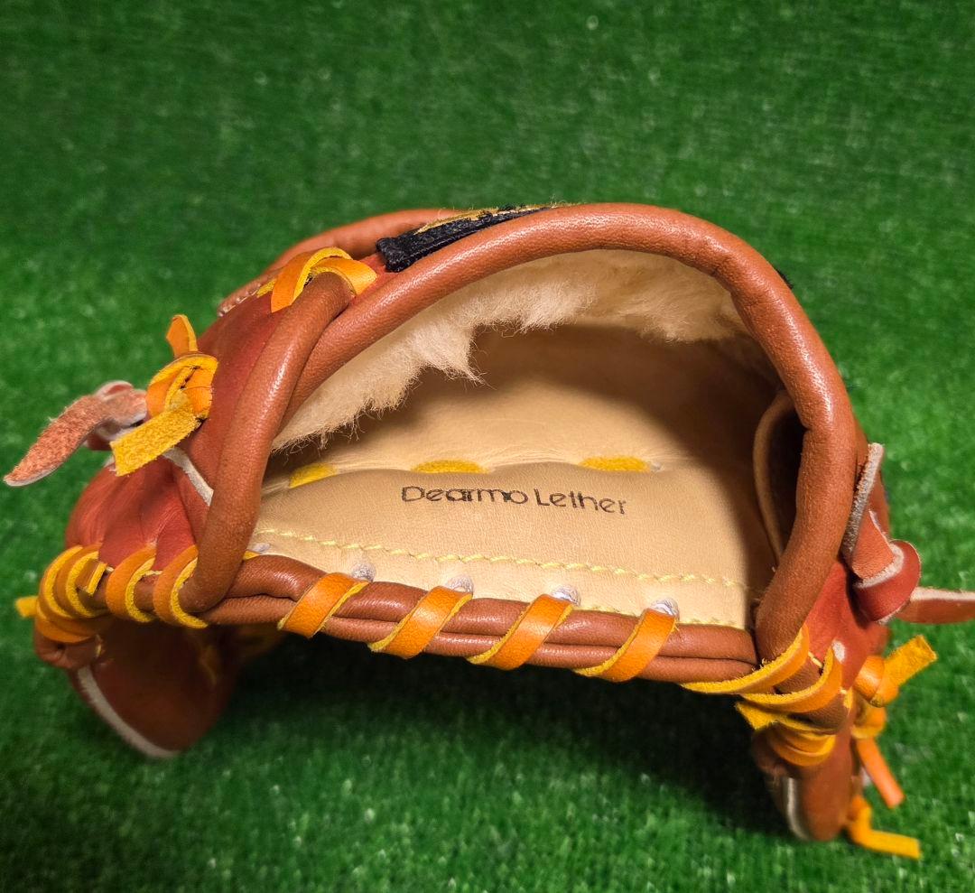 SSK プロフェッショナルモデル 阪神タイガース 岡田彰布刺繍入り