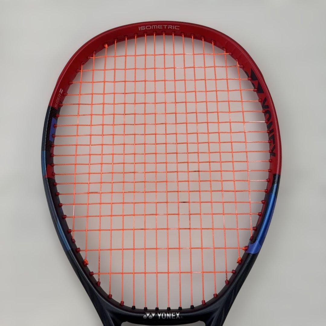 YONEX ヨネックスVCORE ブイコア100L 2023 テニスラケットG1 - メルカリ