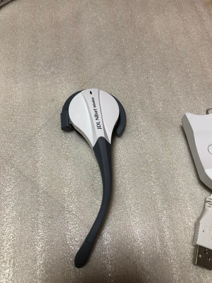 会計業務用ヘッドセットJDL NBset Wireless 会計業務用ヘッドセット