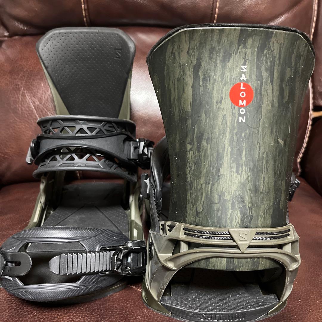 SALOMON DISTRICT HPS サイズM DISTRICT PRO TEAM Unisex - All-Mountain | Salomon