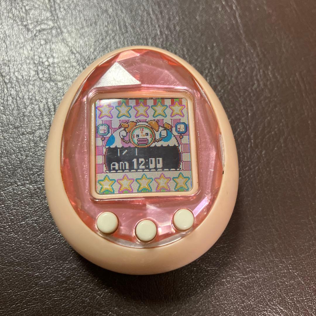 たまごっちID ピンクゴールド - メルカリ