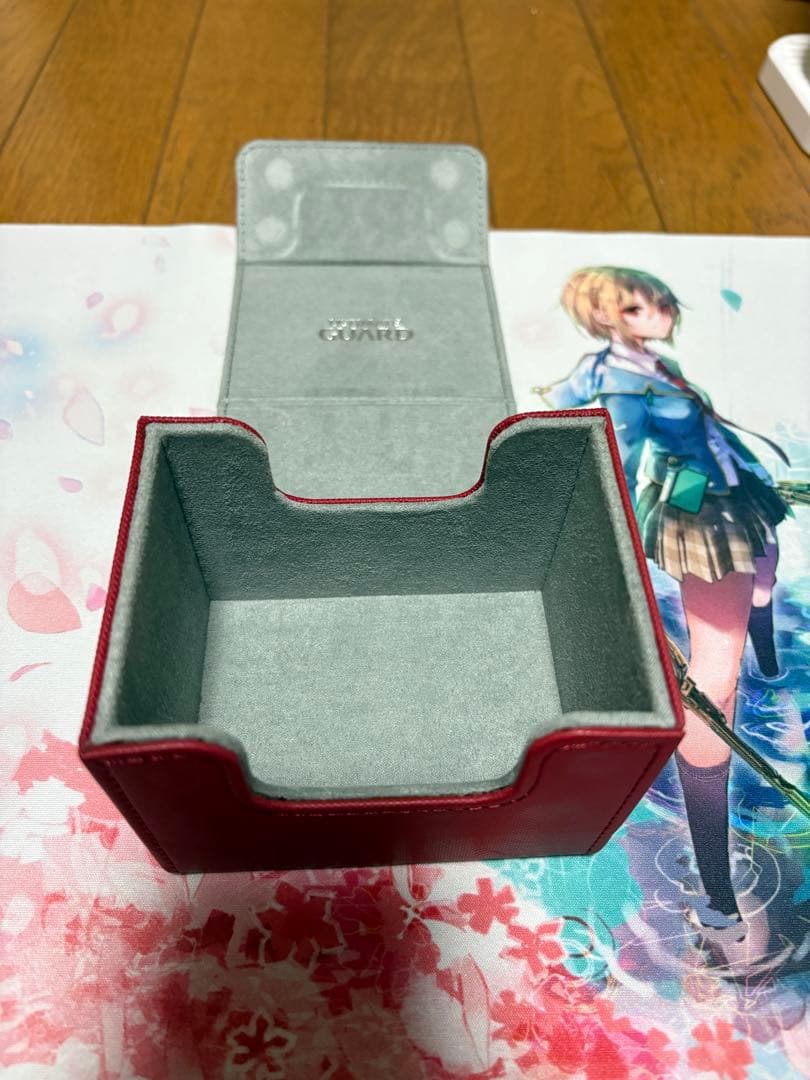 ヴァイスシュヴァルツ ヘブバン 門扉デッキ