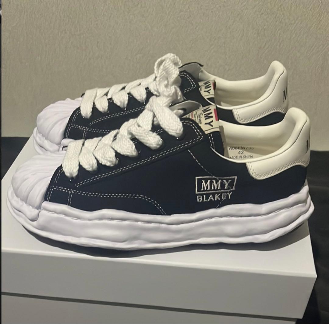 靴 MIHARA YASUHIRO BLAKEY SNEAKER 26.5cm