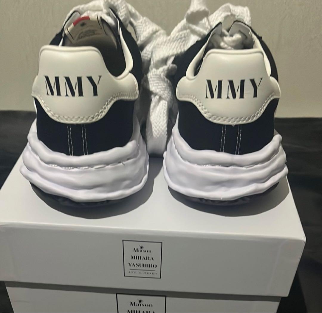 靴 MIHARA YASUHIRO BLAKEY SNEAKER 26.5cm