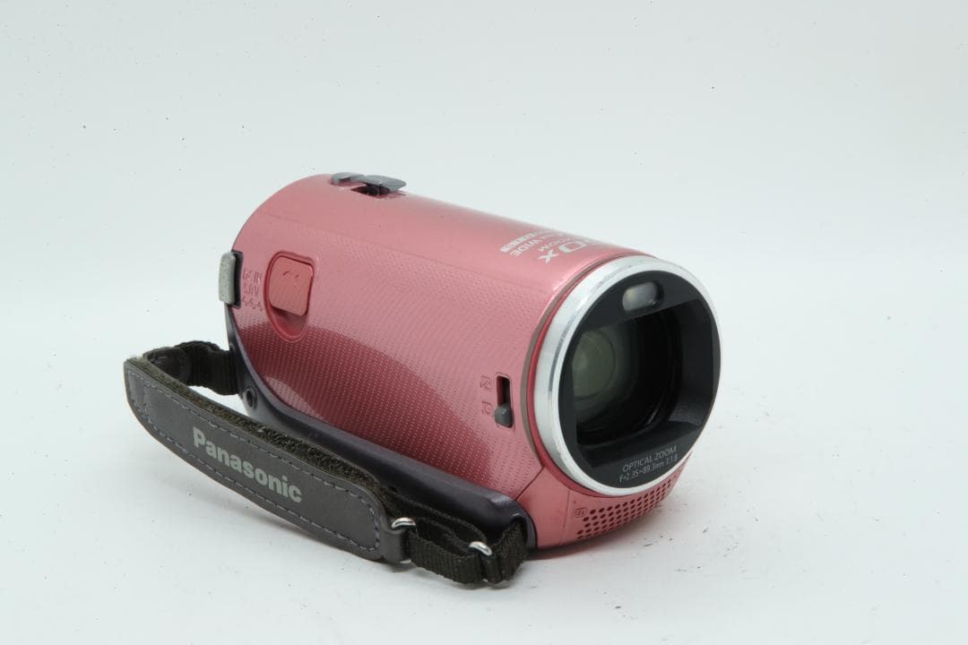 Amazon.co.jp: 【P2104】 Panasonic HC-V300M ピンク パナソニック