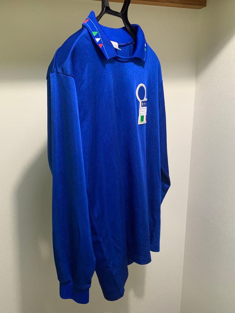 イタリア代表 ユニフォーム diadora ディアドラ 長袖ユニフォーム 94W