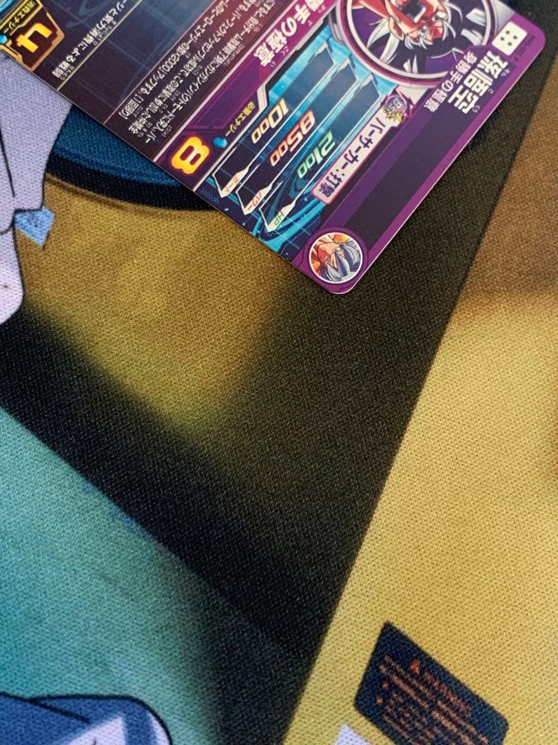 ドラゴンボールヒーローズ mm5-sec p 孫悟空