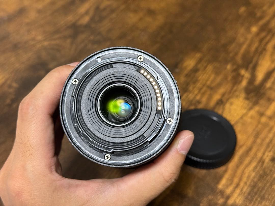 レンズ(ズーム) NIKKOR DX 18-140mm f/3.5-6.3 VR