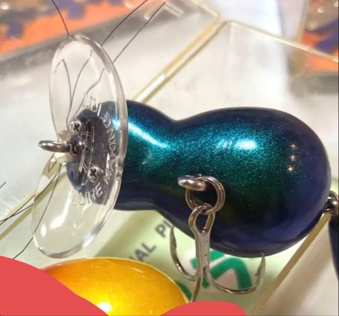 激レア】ZEAL ズイール アライくん各種、PLOP 3個セット 柏木重孝