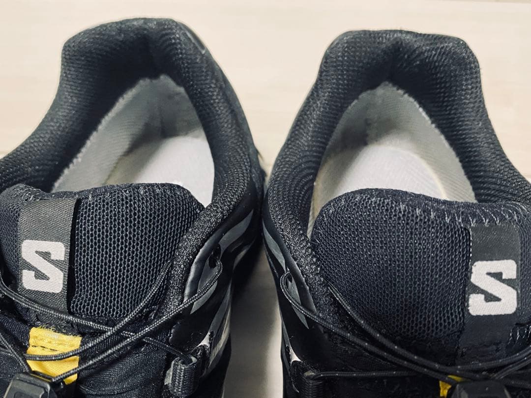 SALOMON サロモン XT-6 GORE-TEX 27.0cm ブラック