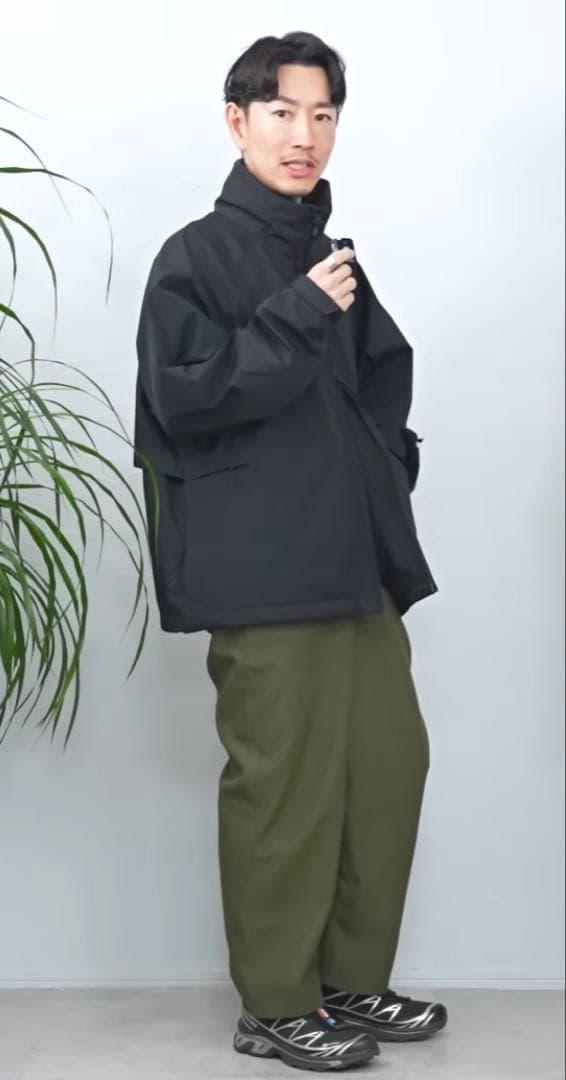 SALOMON サロモン XT-6 GORE-TEX 27.0cm ブラック