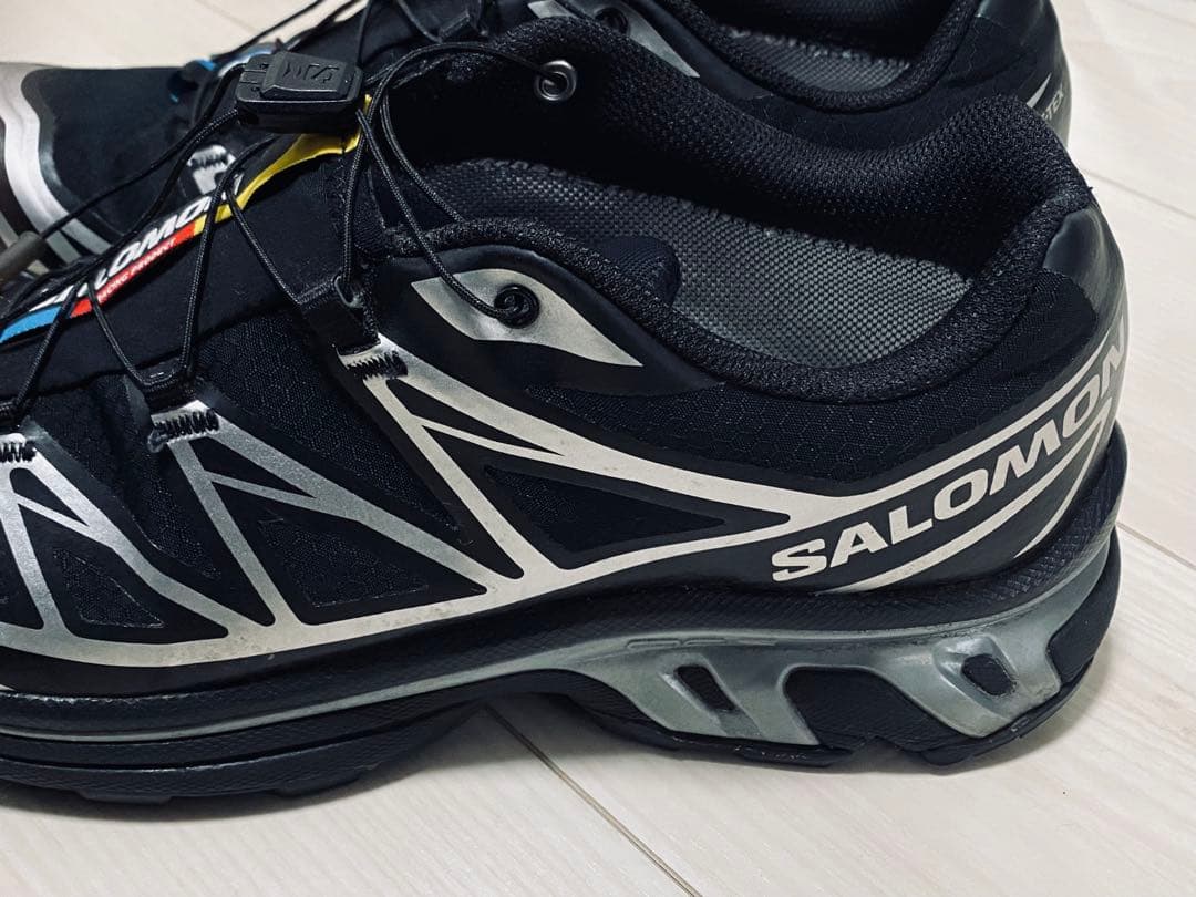 SALOMON サロモン XT-6 GORE-TEX 27.0cm ブラック