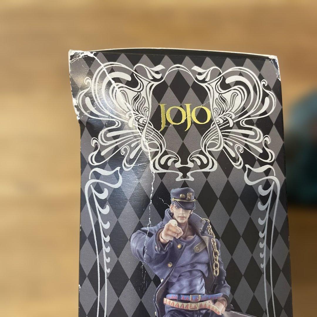 【新品・未開封】空条承太郎・スタープラチナ 超像可動フィギュアセット