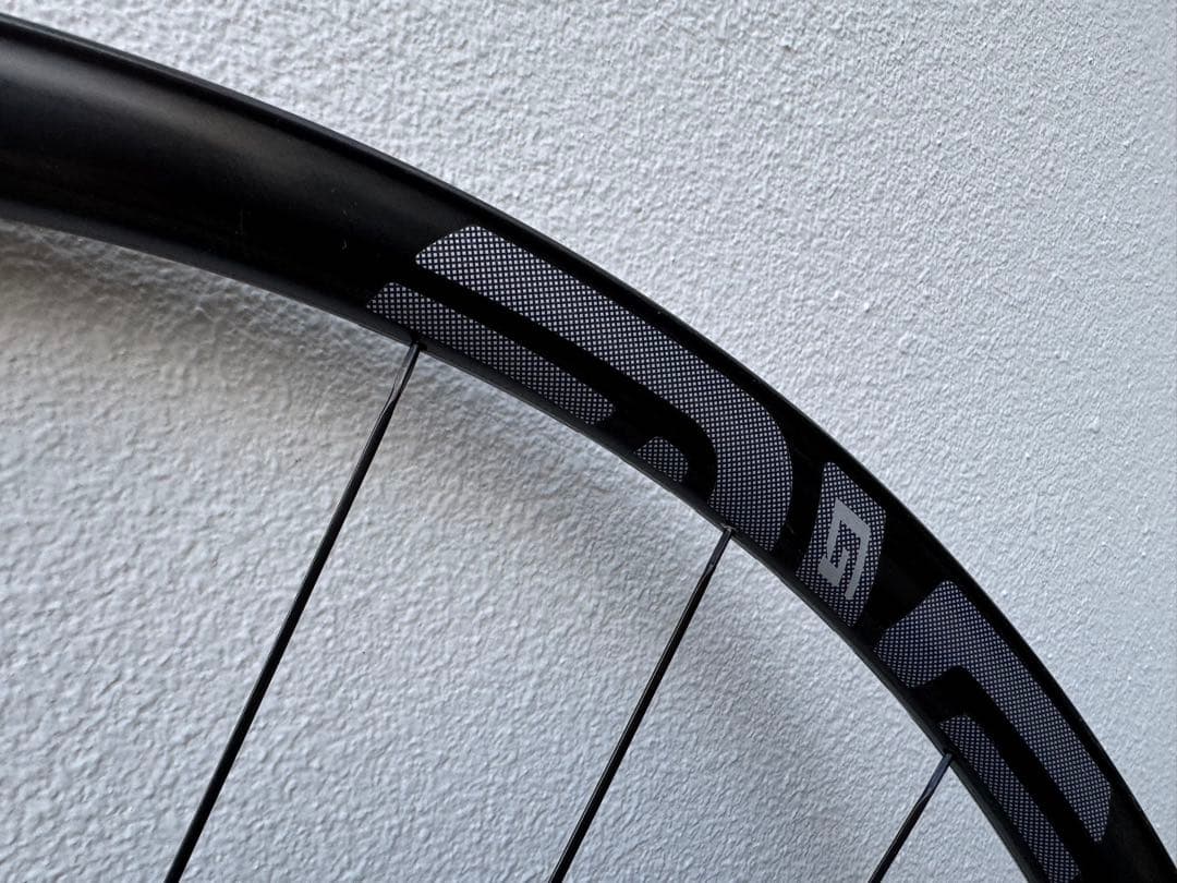 ENVE G23 DISC (2020モデル）前後セット - メルカリ