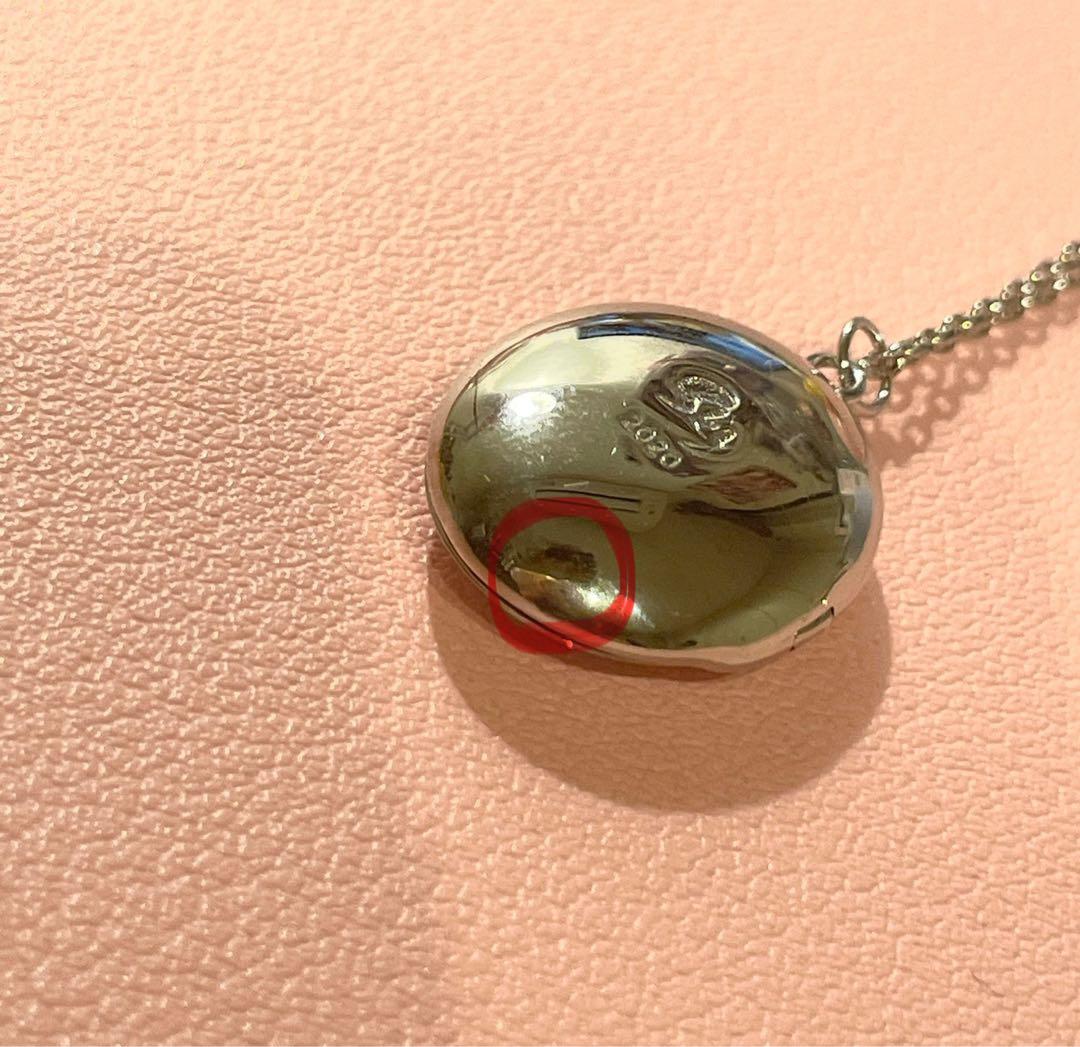 雨林の星座 ロケットペンダント Sky 星を紡ぐ子どもたち つながり