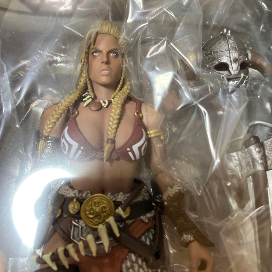 XESRAY STUDIO Fight For Glory Gold Hildr - メルカリ