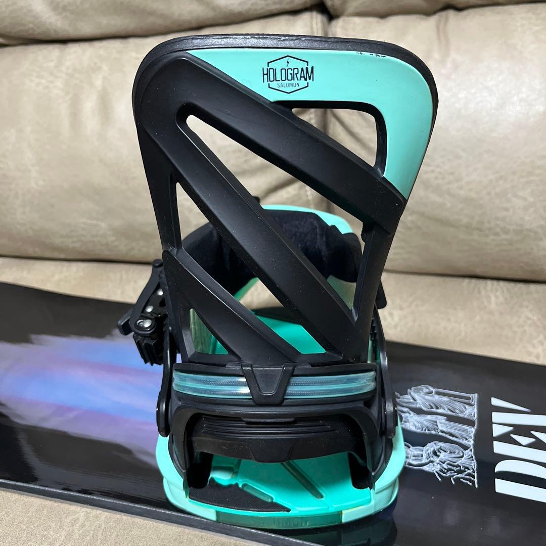 DEVGRU FATE 143 × SALOMON HOLOGRAM S - メルカリ