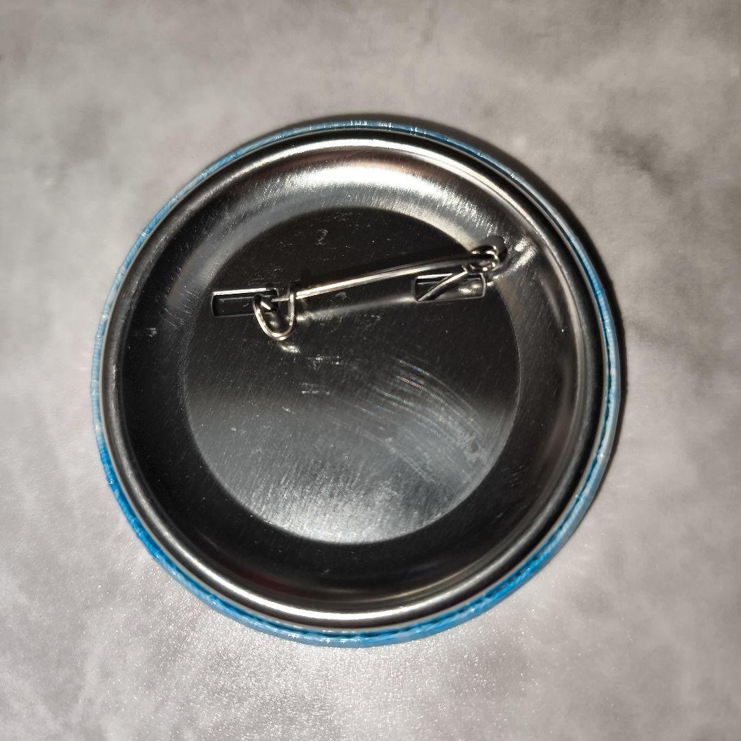 希少☆非売品☆パズドラ　ガーネット　 缶バッジ 2個セット