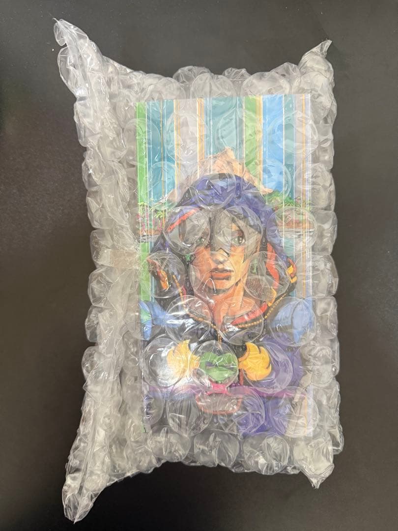 *完全未開封品*超像可動「ジョディオ・ジョースター」【限定パッケージ＆特典付き】 新品 超像可動『The JOJOLands』「ジョディオ・ジョースター」【限定