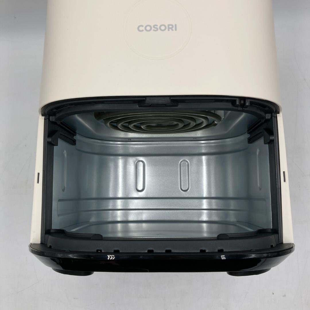 COSORI コソリ ノンフライヤー 4.7L 大容量/Y31362-J3