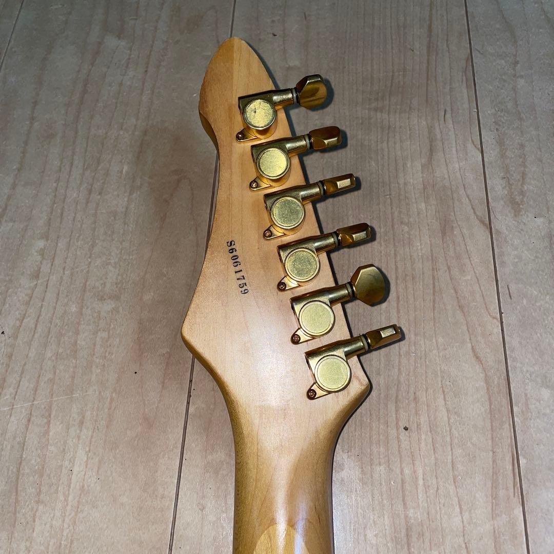 ARIA pro-2 magna シリーズ 作り良し コイルタップ機能付き！ - メルカリ