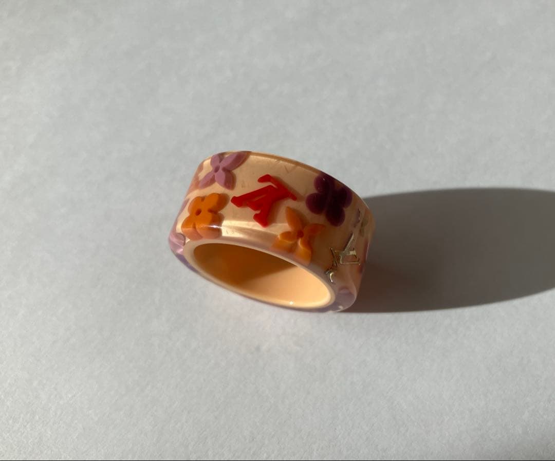 LOUIS VUITTON ヴィトン リング バーグファランドール M65037 - メルカリ