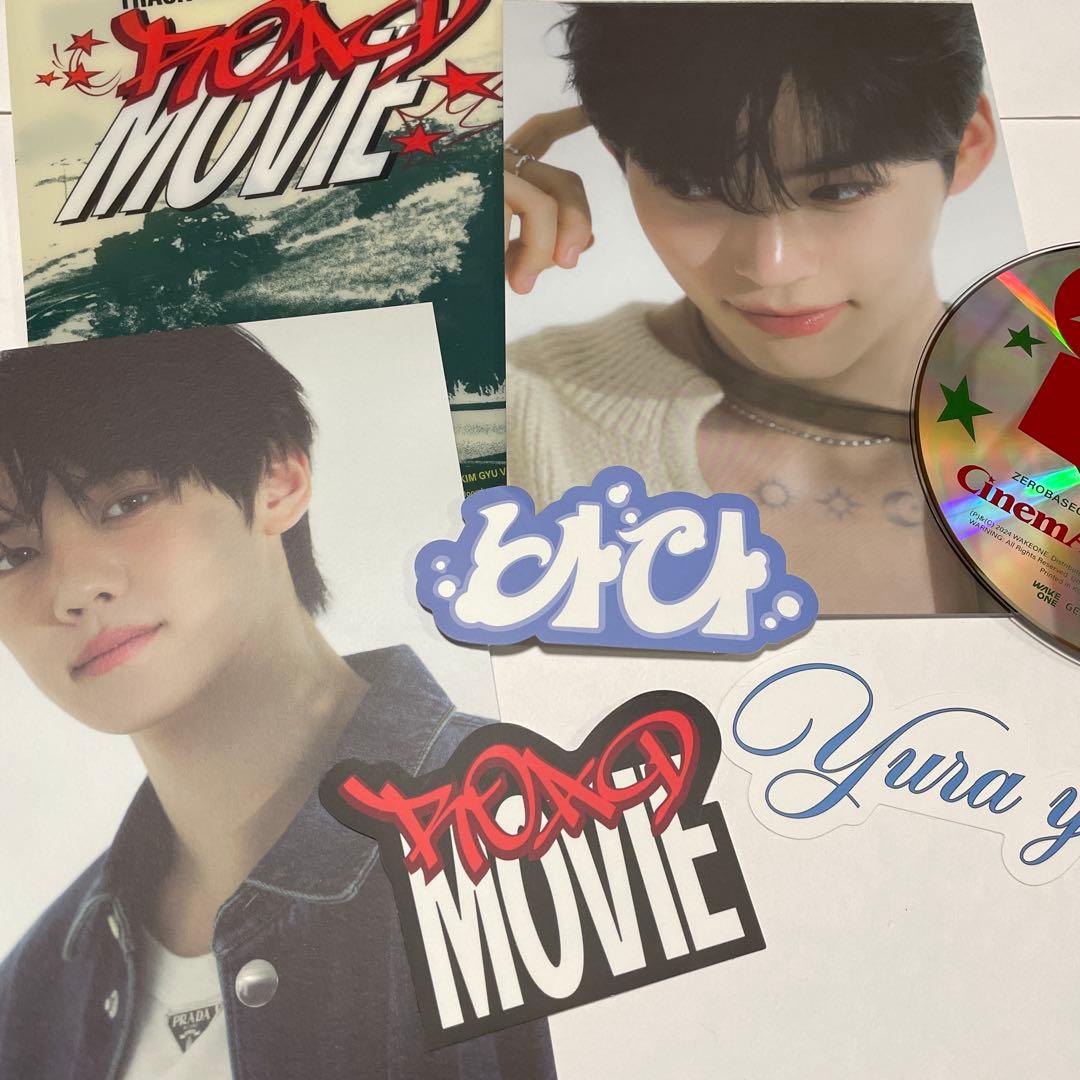 ZEROBASEONE ゼベワン トートバッグ ファンコン 2024 CD - メルカリ