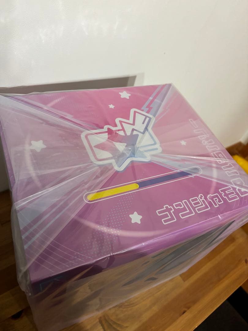 【新品未開封】ポケモンセンターオリジナル フィギュア ナンジャモ & ハラバリー