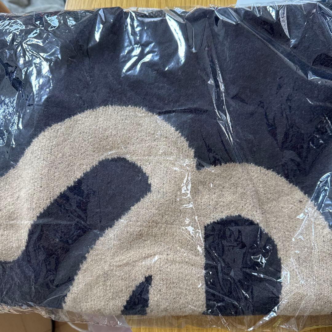 Naptime 2025 F/Wニットワンピース ネイビー　Ｌサイズ　新品未開封