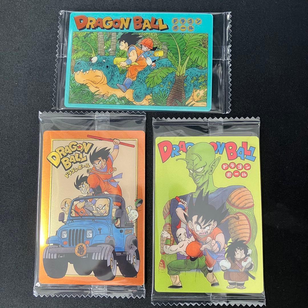 イタジャガ ドラゴンボール vol.7 シークレット +コンセプトレアセット