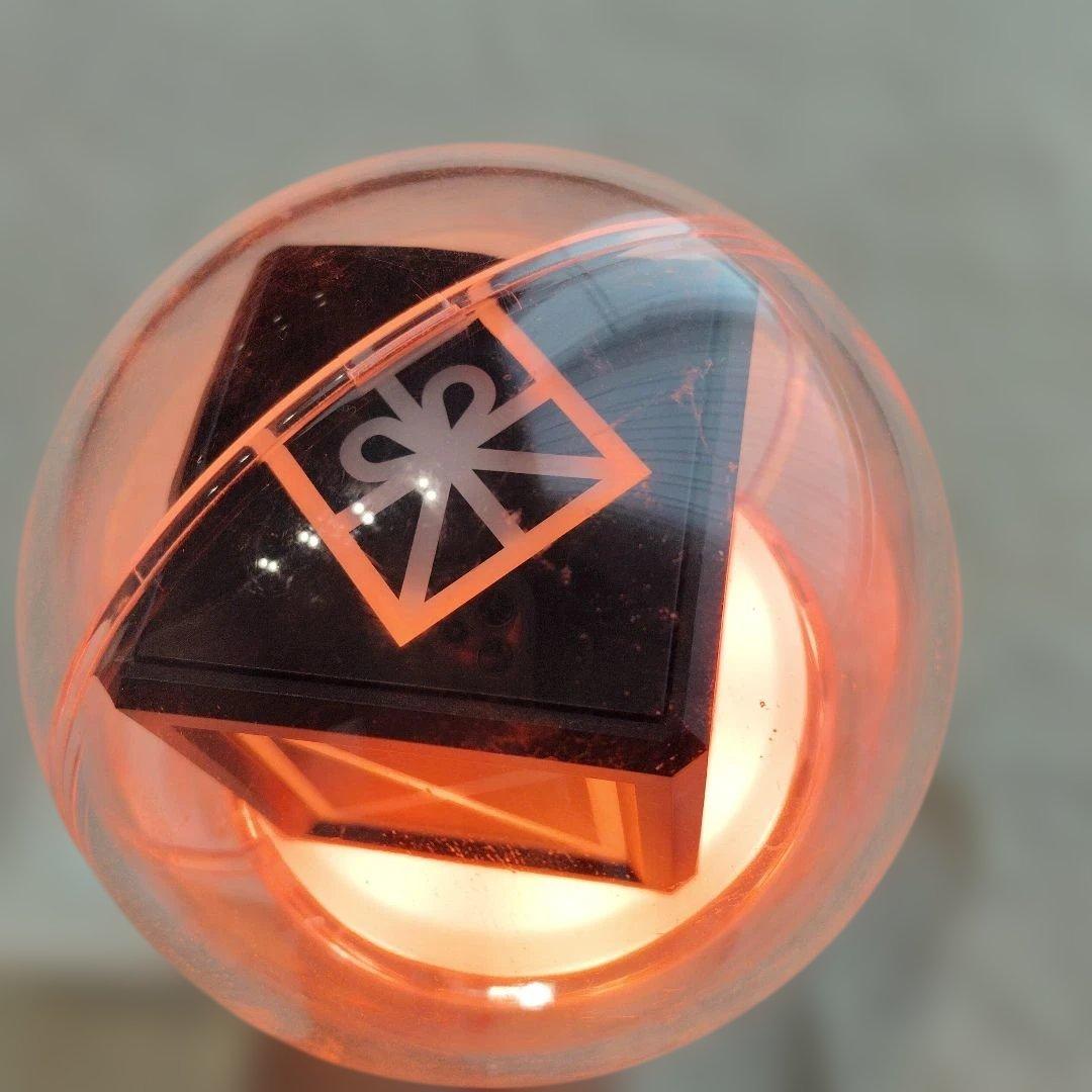 NiziU ペンライト 動作確認済み - メルカリ