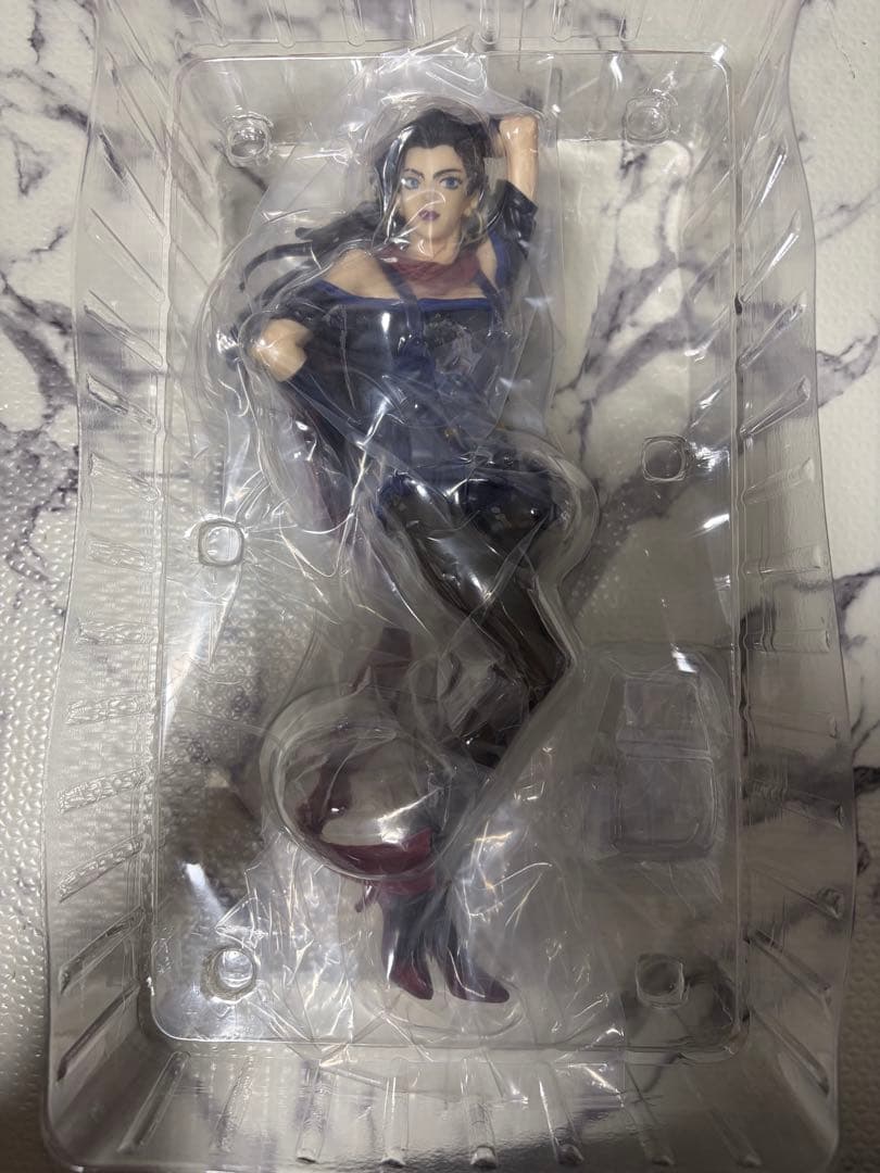 一番くじ ジョジョの奇妙な冒険 シーザー リサリサ先生