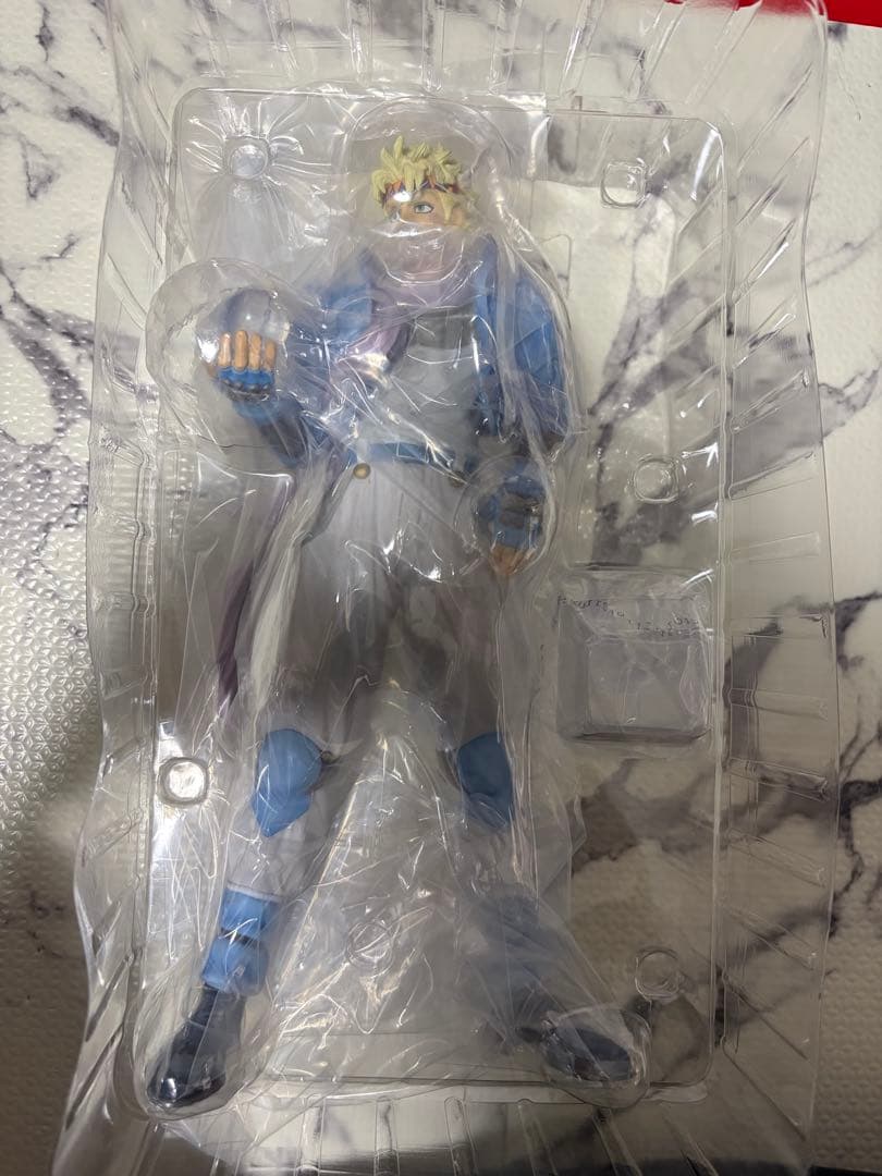 一番くじ ジョジョの奇妙な冒険 シーザー リサリサ先生