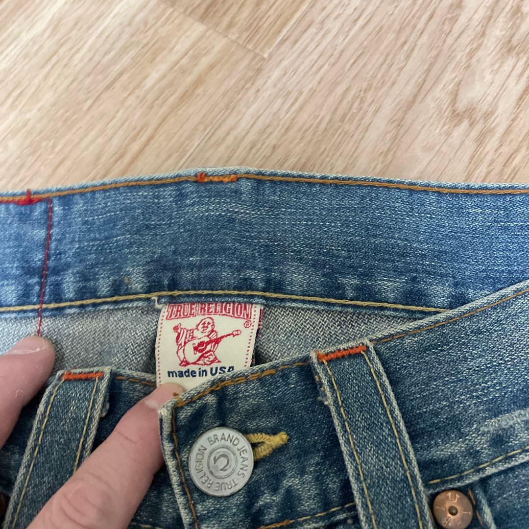 TRUE RELIGION 3本 オマケ1本