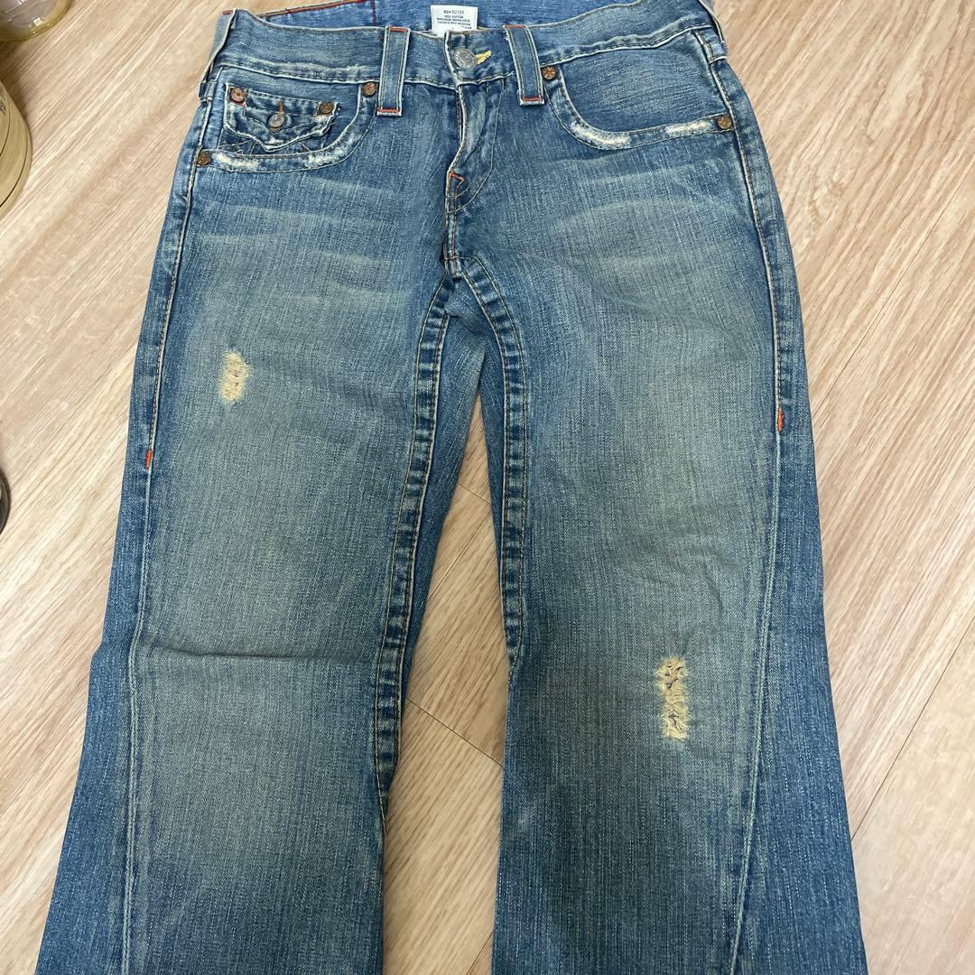 TRUE RELIGION 3本 オマケ1本