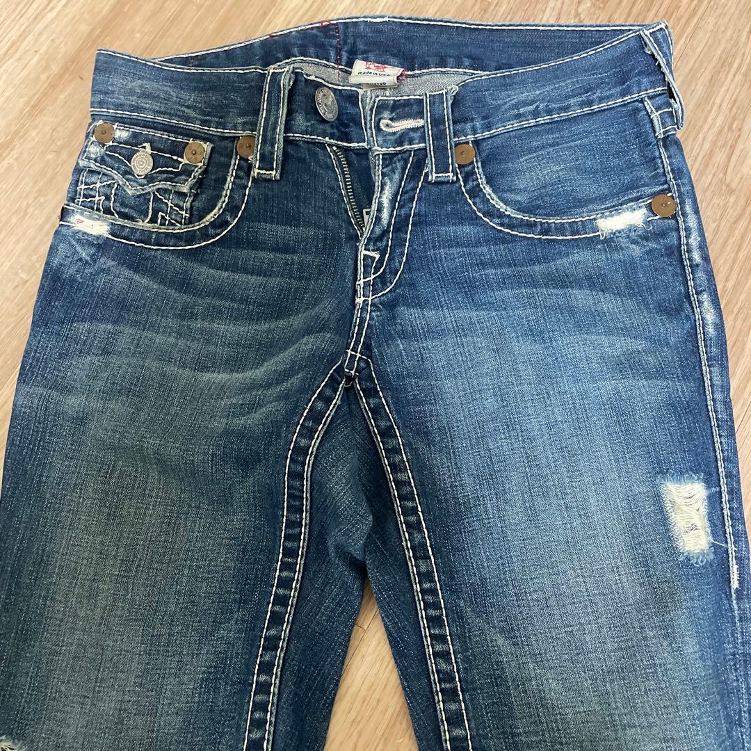 TRUE RELIGION 3本 オマケ1本