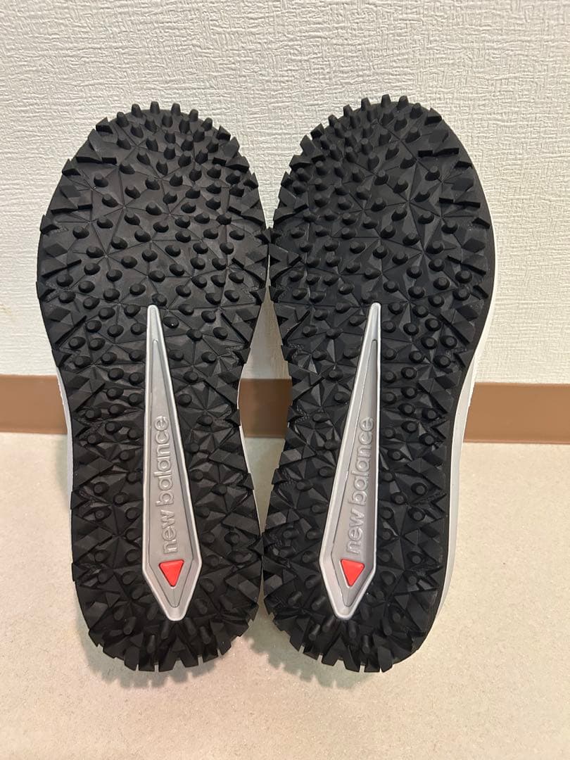 【新品未使用】ニューバランス　ゴルフ　シューズ　1001 27.5cm